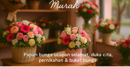 Toko Bunga Sagara Makmur